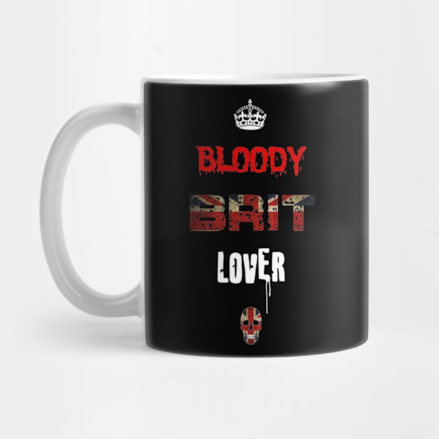Bloody Brit Lover [Dark] by The Bloody Brit